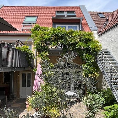 Die Franzoesin - Ingo Telschow & Catherine Tempier Gbr Deidesheim Buitenkant foto
